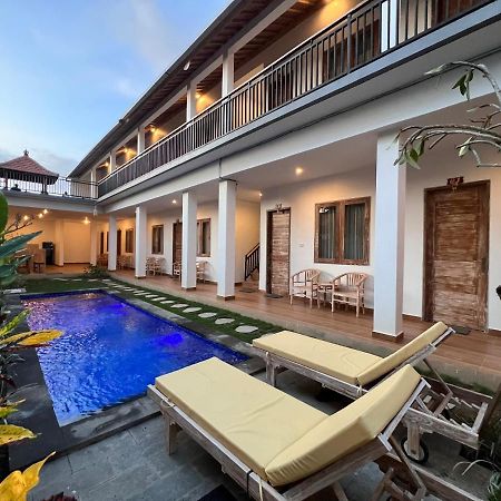 Nay'S Homestay Canggu Kültér fotó