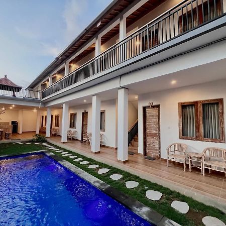 Nay'S Homestay Canggu Kültér fotó