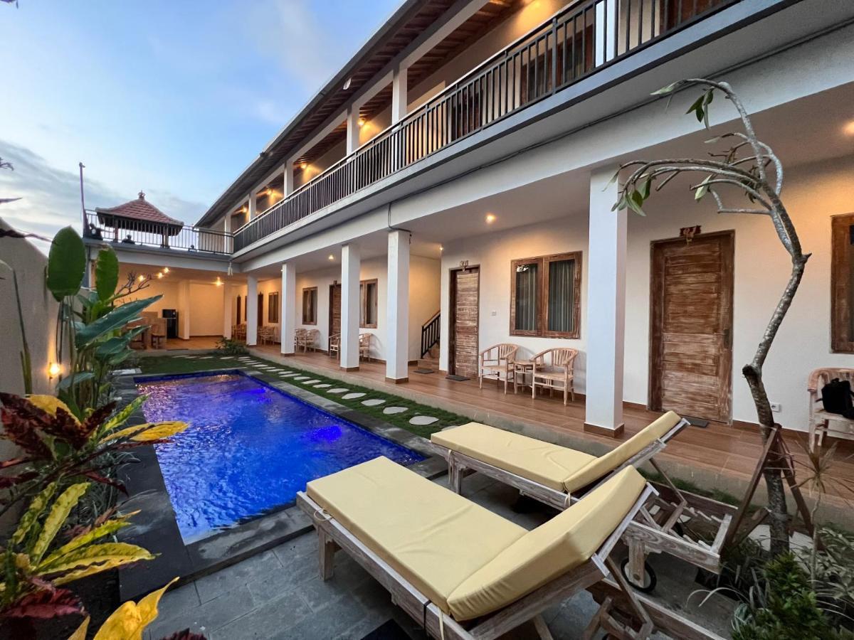 Nay'S Homestay Canggu Kültér fotó