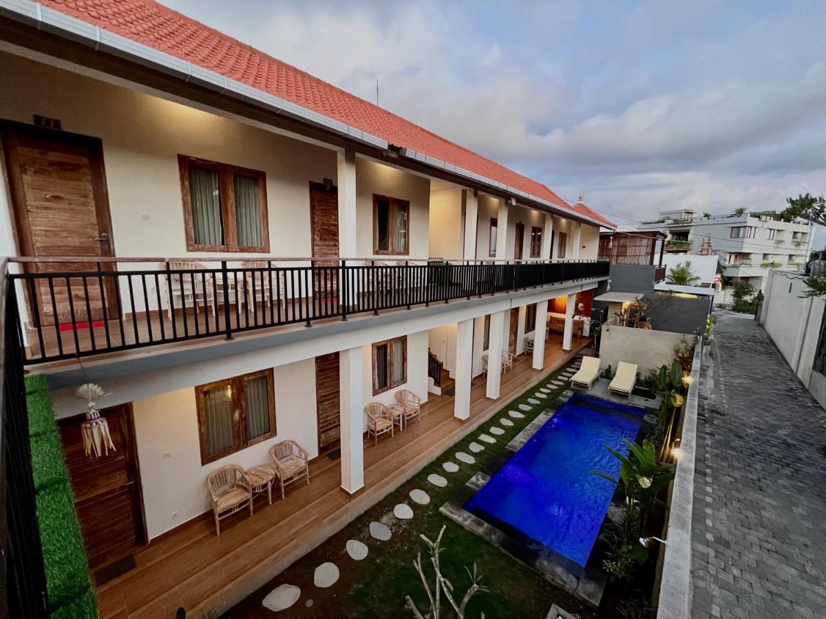 Nay'S Homestay Canggu Kültér fotó