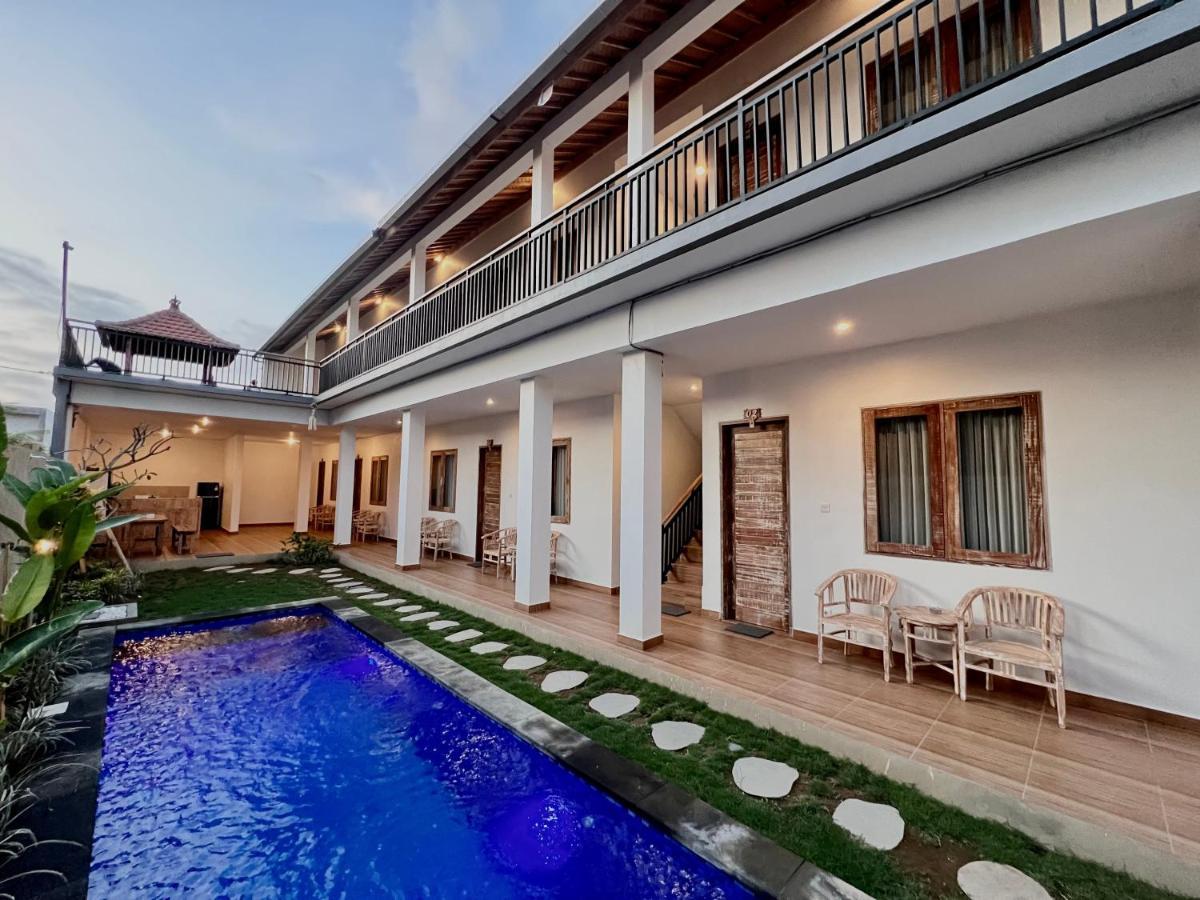 Nay'S Homestay Canggu Kültér fotó