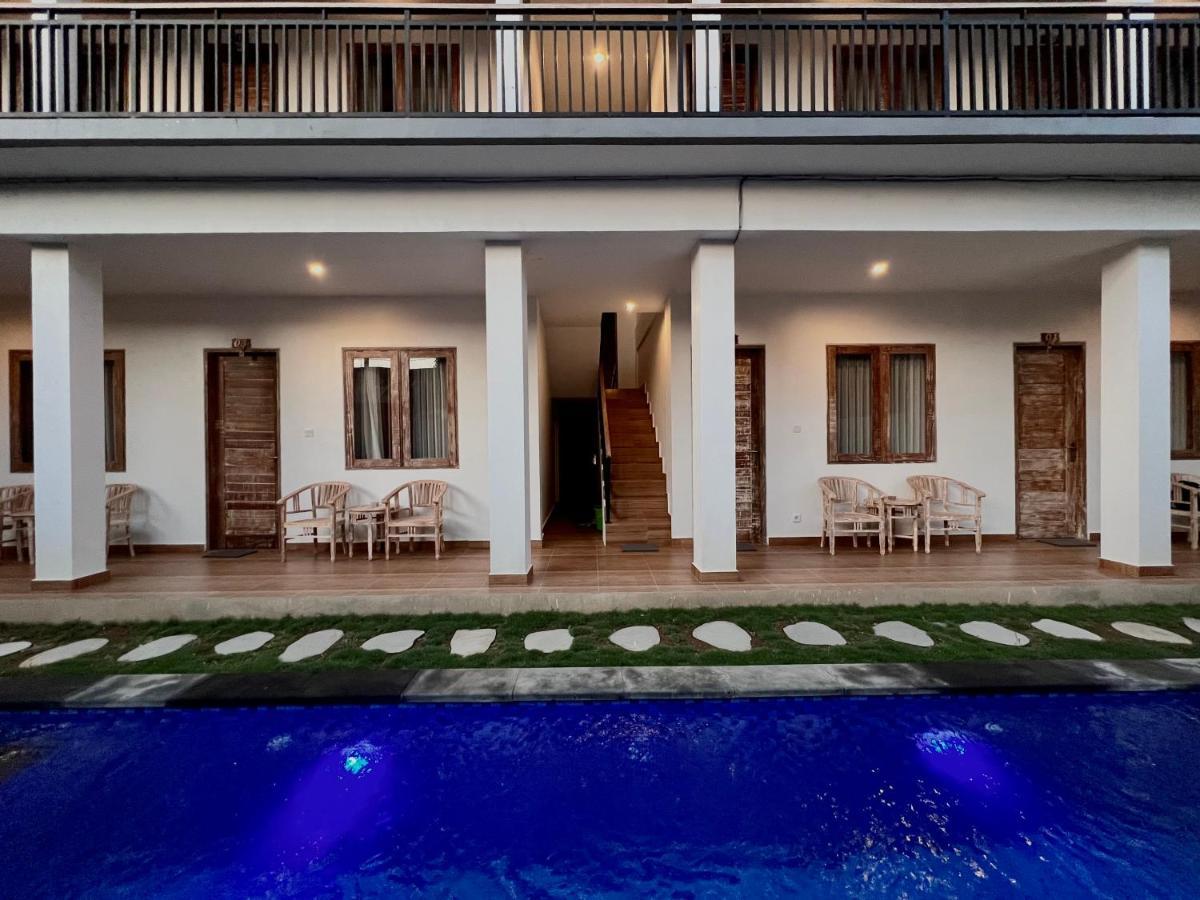 Nay'S Homestay Canggu Kültér fotó