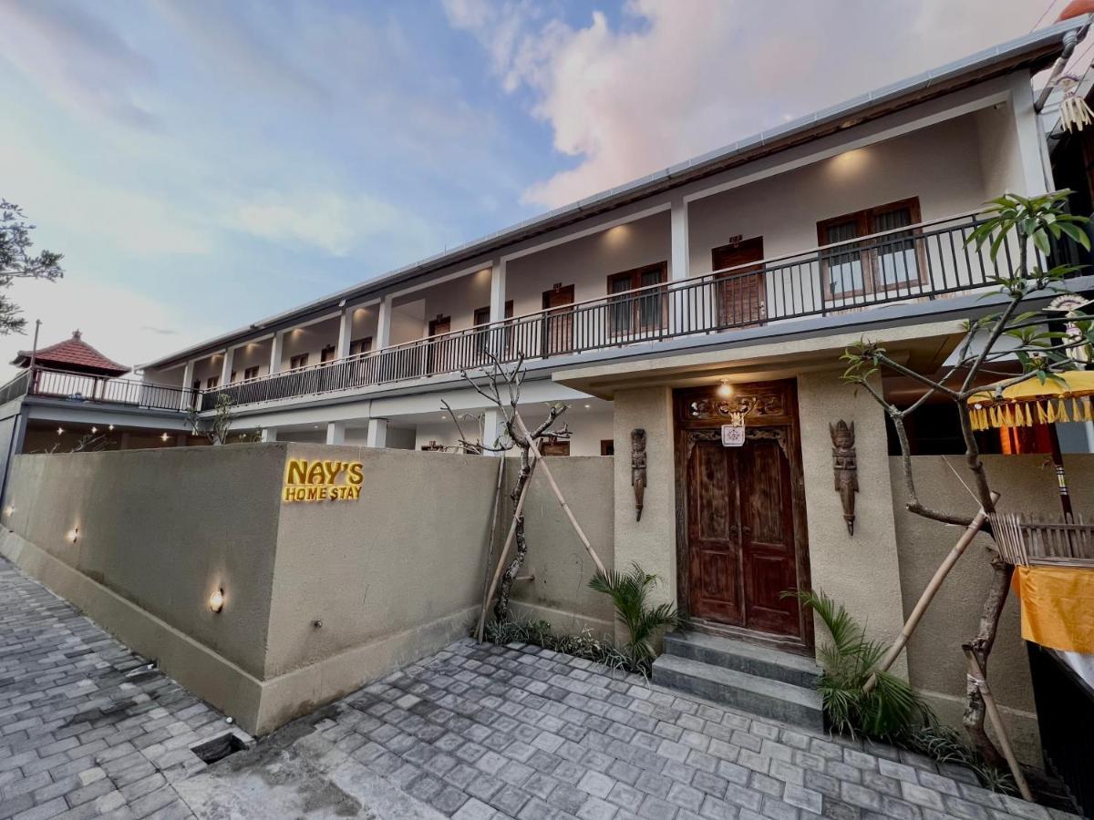 Nay'S Homestay Canggu Kültér fotó