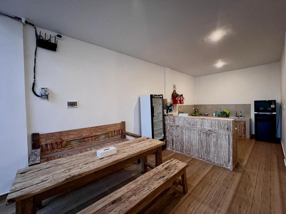 Nay'S Homestay Canggu Kültér fotó