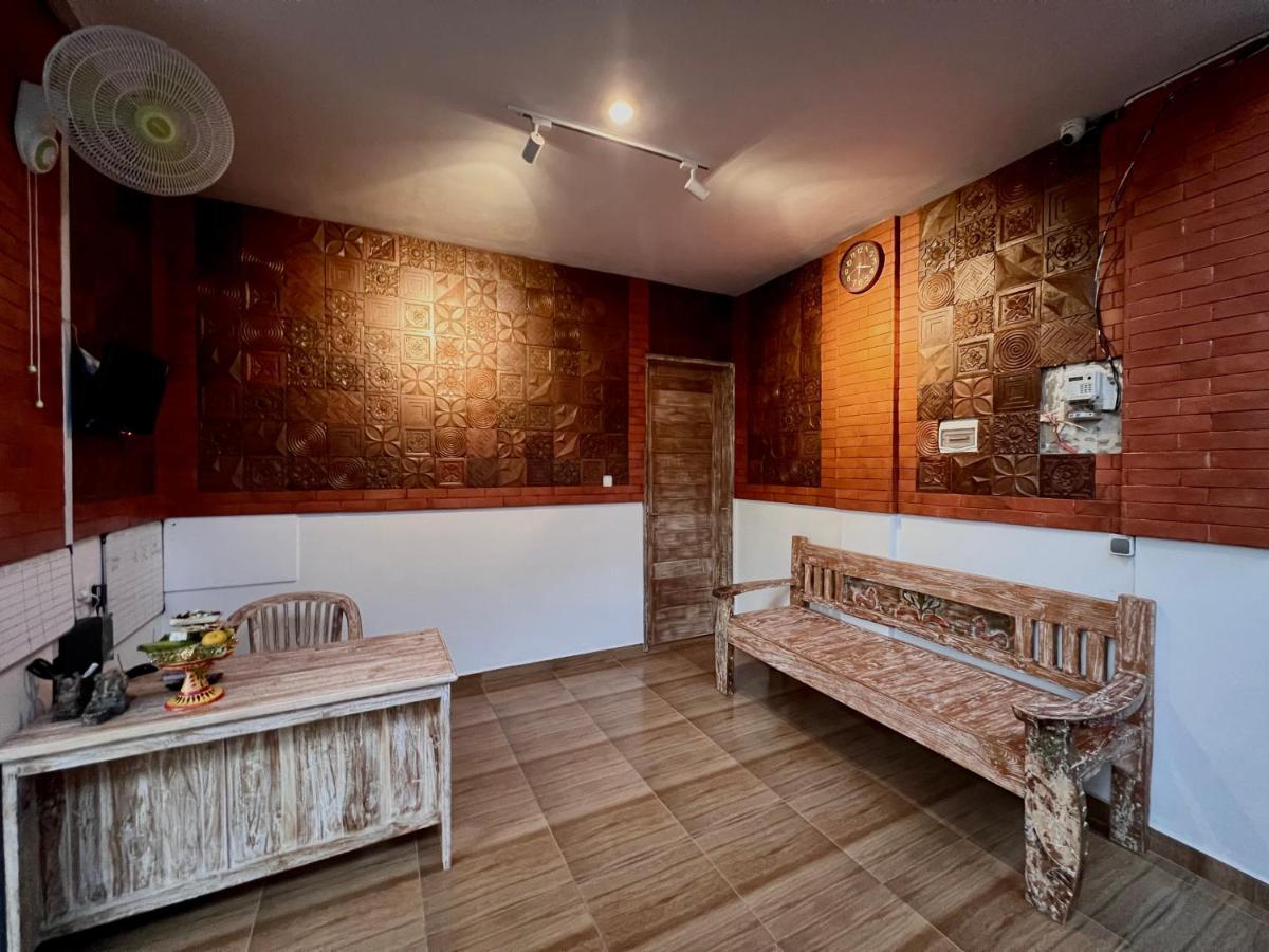 Nay'S Homestay Canggu Kültér fotó