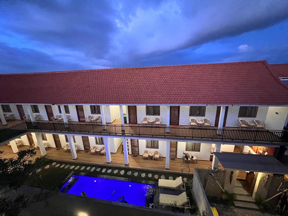 Nay'S Homestay Canggu Kültér fotó