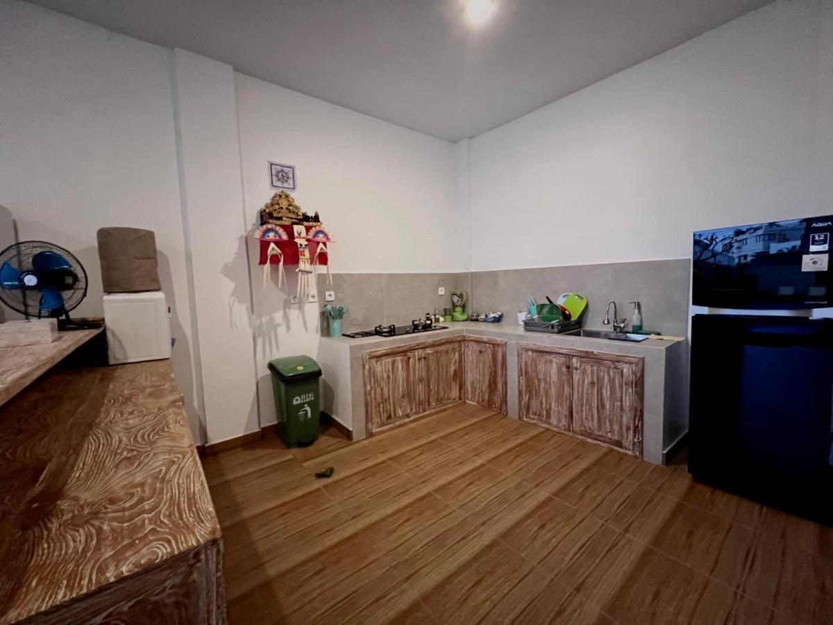 Nay'S Homestay Canggu Kültér fotó