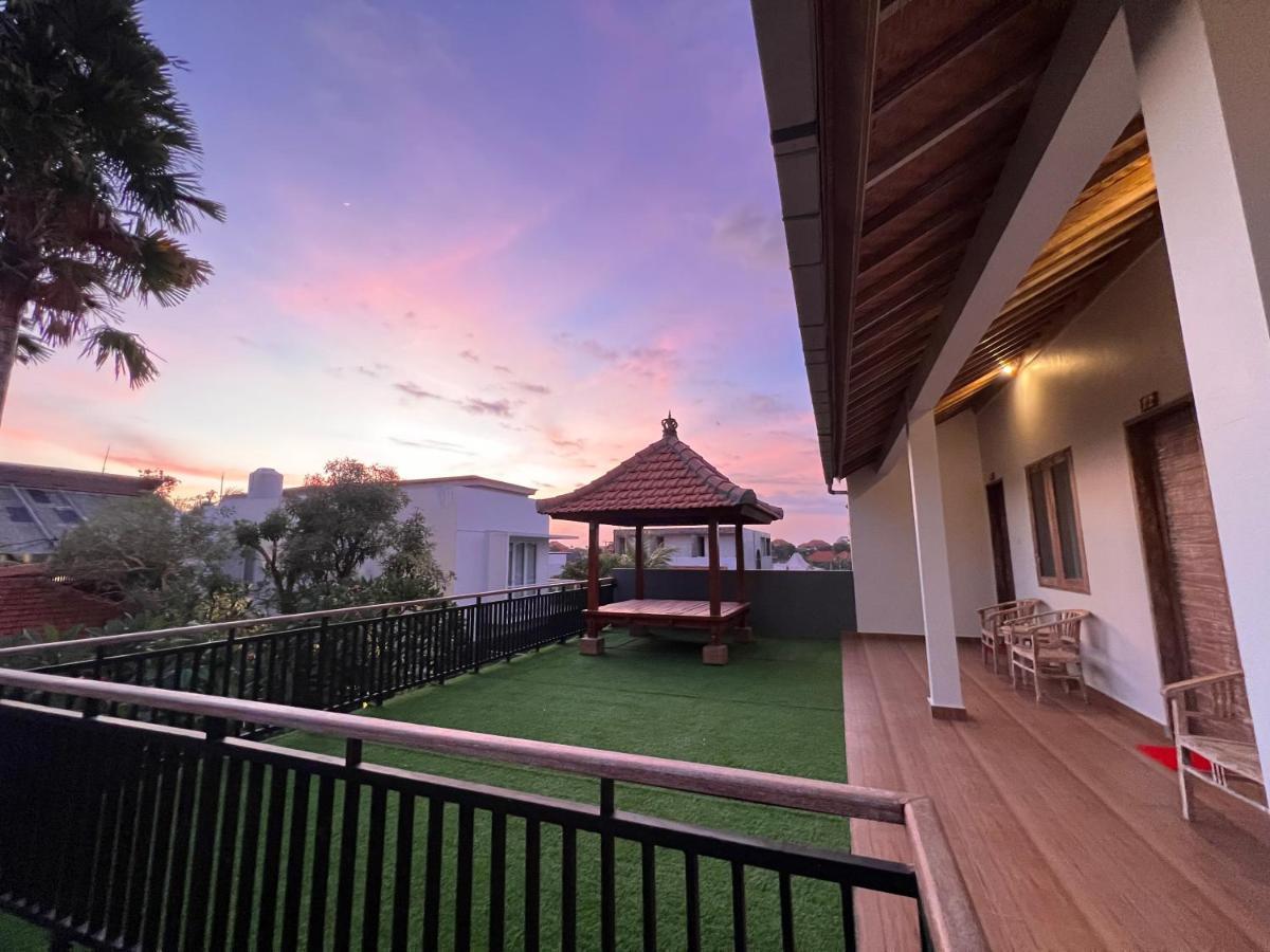 Nay'S Homestay Canggu Kültér fotó